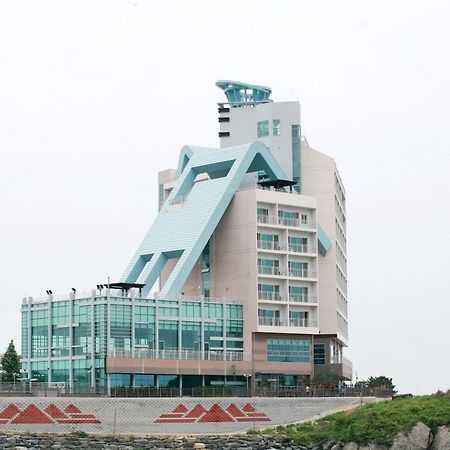 Mohang Haenaru Family Hotel 부안 외부 사진
