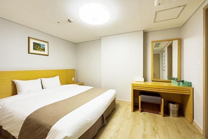 Mohang Haenaru Family Hotel 부안 객실 사진