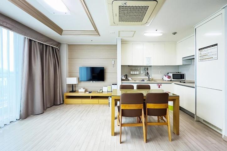 Mohang Haenaru Family Hotel 부안 객실 사진