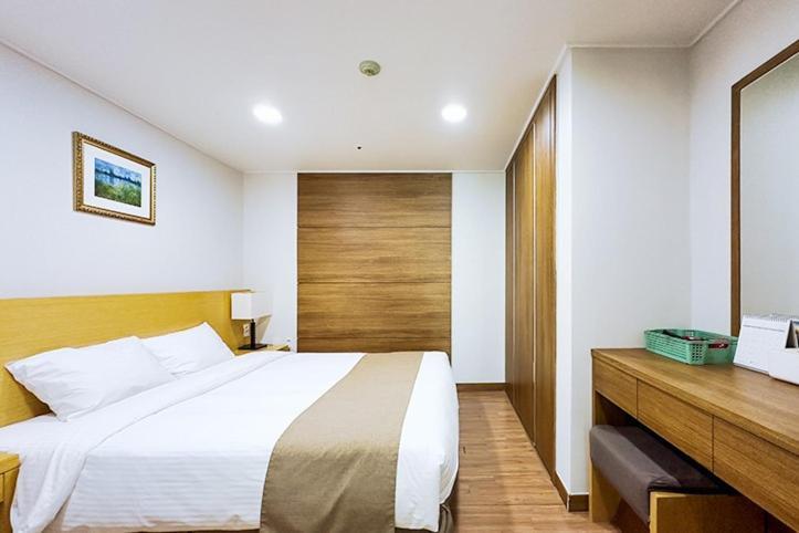 Mohang Haenaru Family Hotel 부안 객실 사진