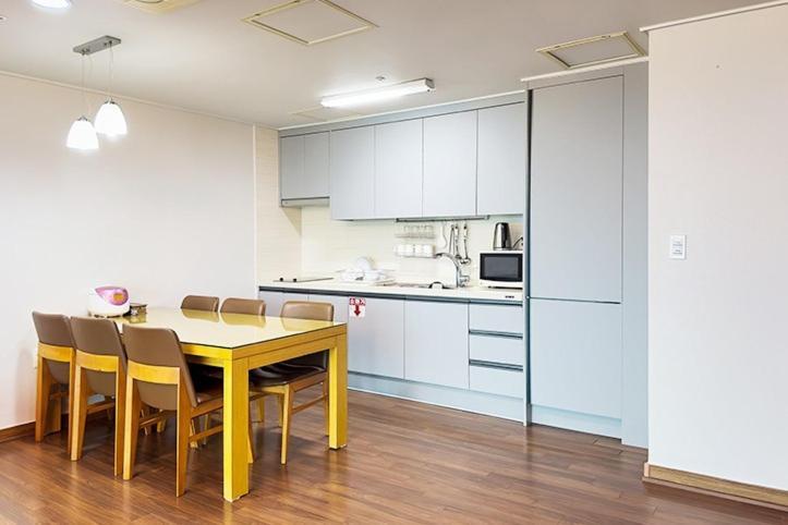 Mohang Haenaru Family Hotel 부안 객실 사진