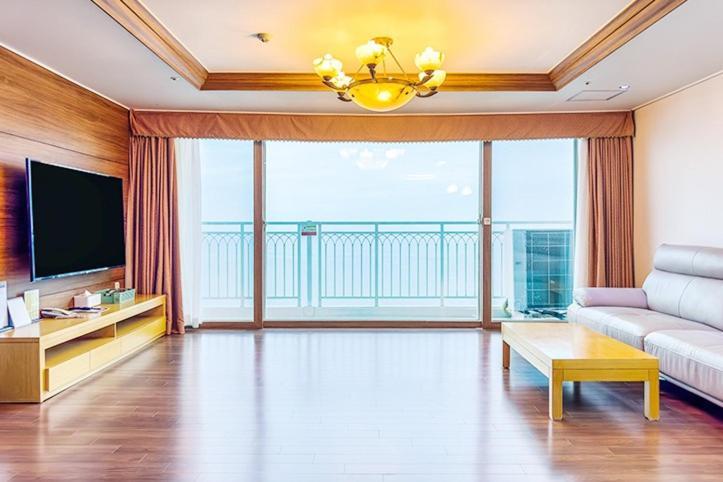 Mohang Haenaru Family Hotel 부안 객실 사진
