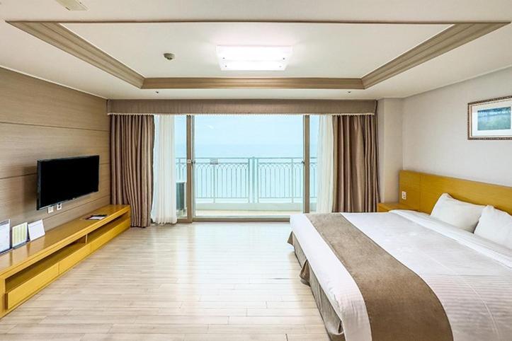 Mohang Haenaru Family Hotel 부안 객실 사진