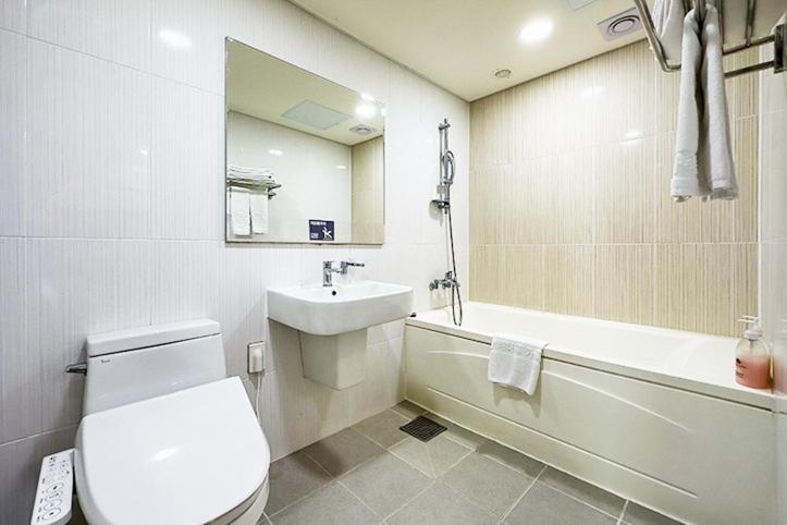Mohang Haenaru Family Hotel 부안 객실 사진