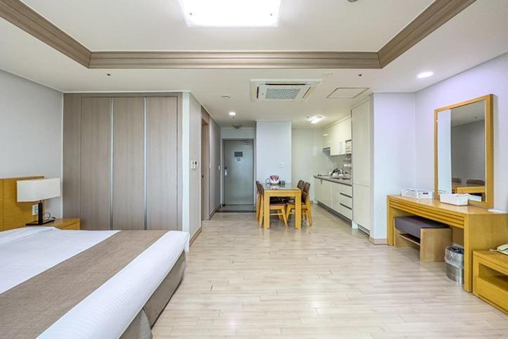 Mohang Haenaru Family Hotel 부안 객실 사진