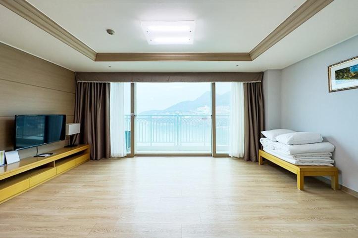 Mohang Haenaru Family Hotel 부안 객실 사진