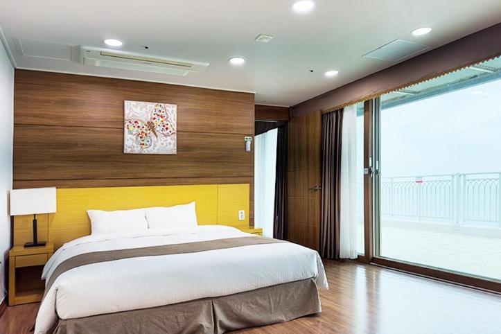 Mohang Haenaru Family Hotel 부안 객실 사진