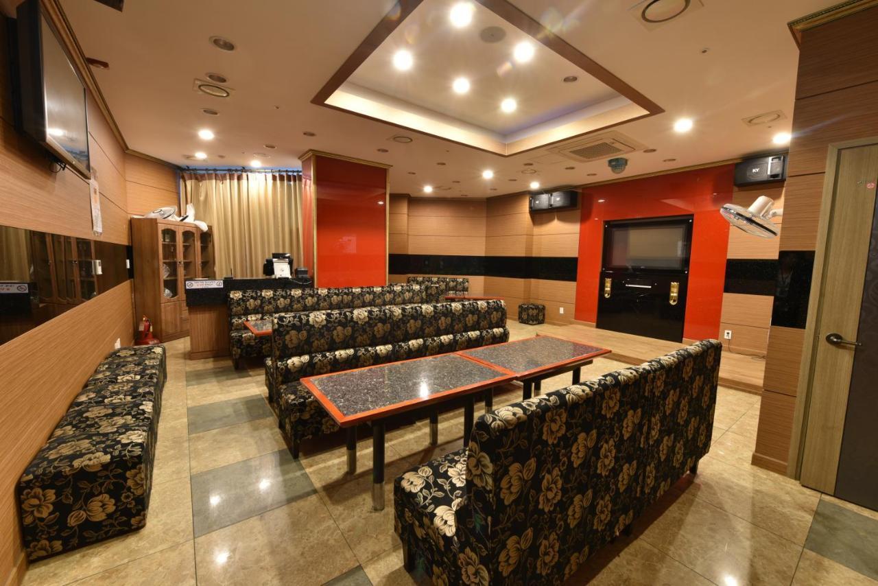 Mohang Haenaru Family Hotel 부안 외부 사진