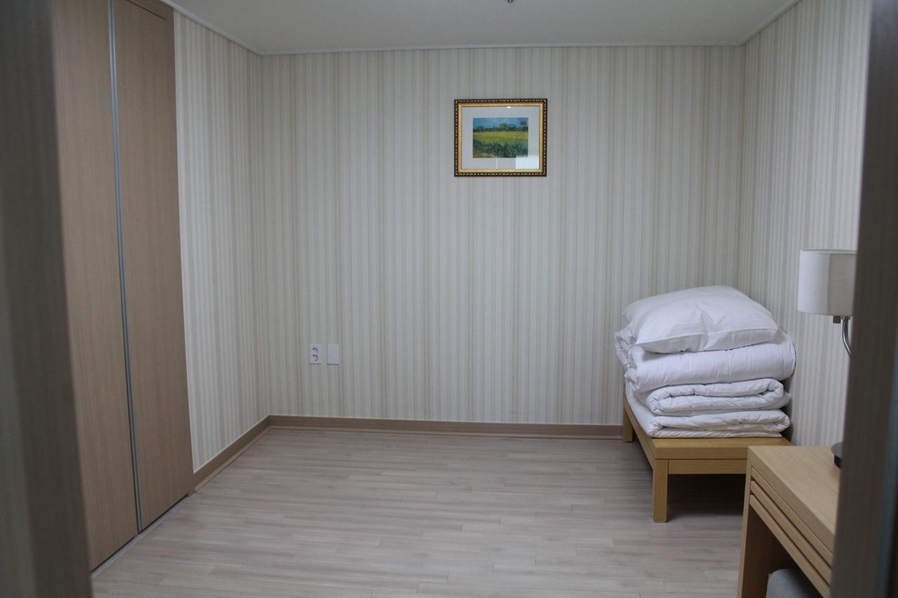 Mohang Haenaru Family Hotel 부안 외부 사진