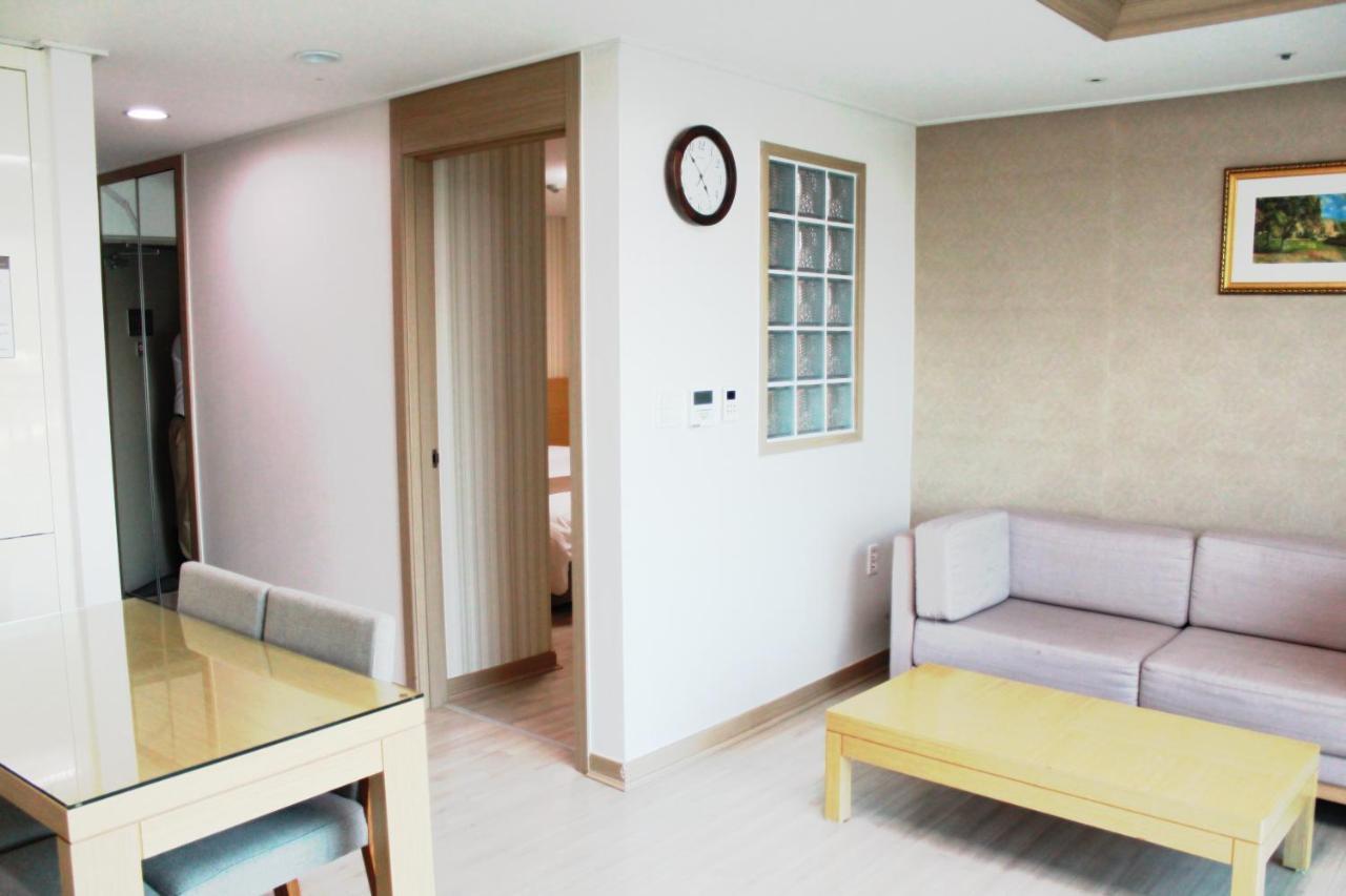 Mohang Haenaru Family Hotel 부안 외부 사진