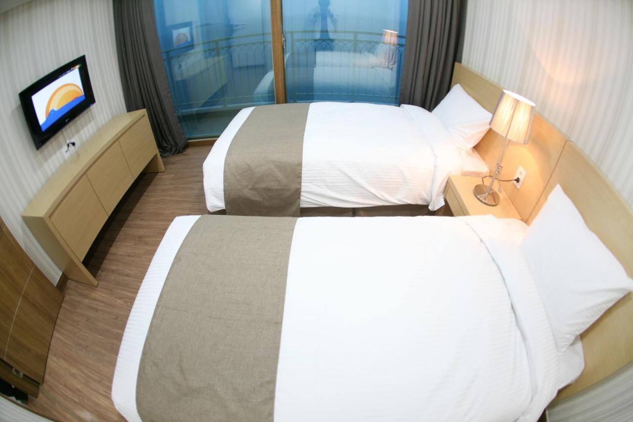 Mohang Haenaru Family Hotel 부안 외부 사진
