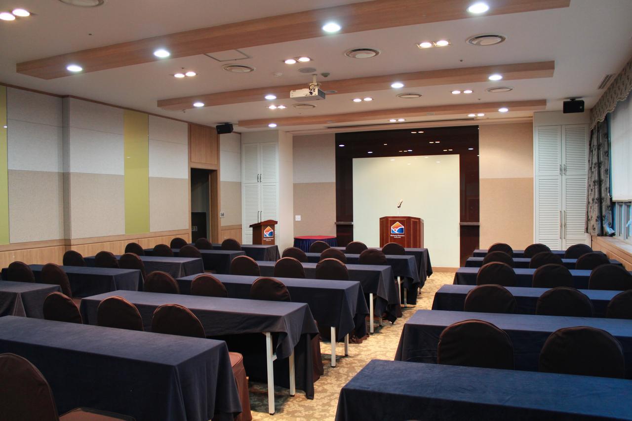 Mohang Haenaru Family Hotel 부안 외부 사진
