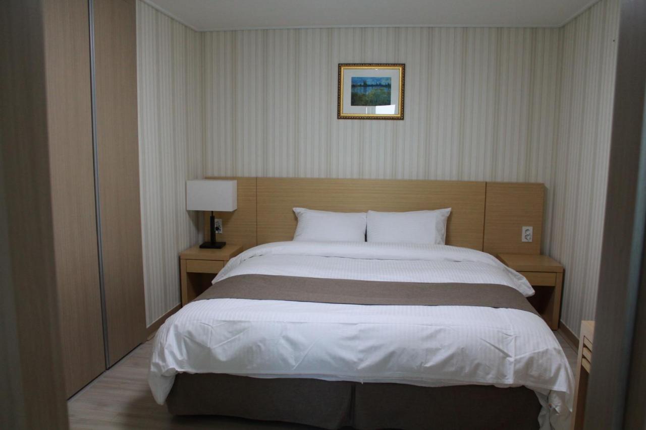 Mohang Haenaru Family Hotel 부안 외부 사진