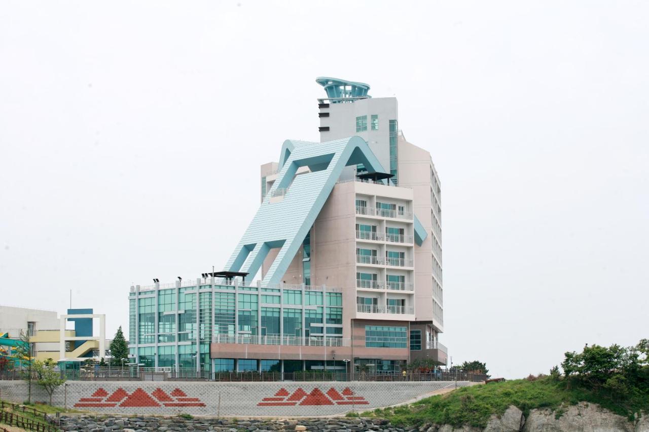 Mohang Haenaru Family Hotel 부안 외부 사진