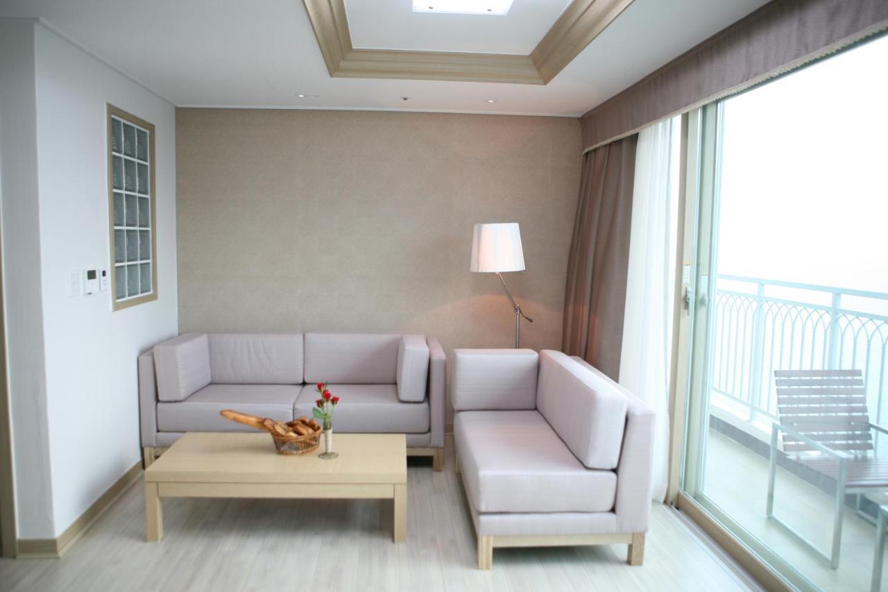 Mohang Haenaru Family Hotel 부안 외부 사진