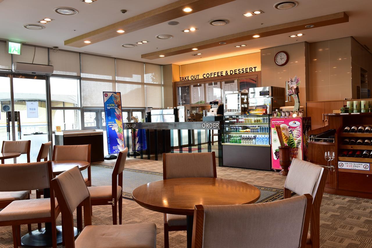 Mohang Haenaru Family Hotel 부안 외부 사진