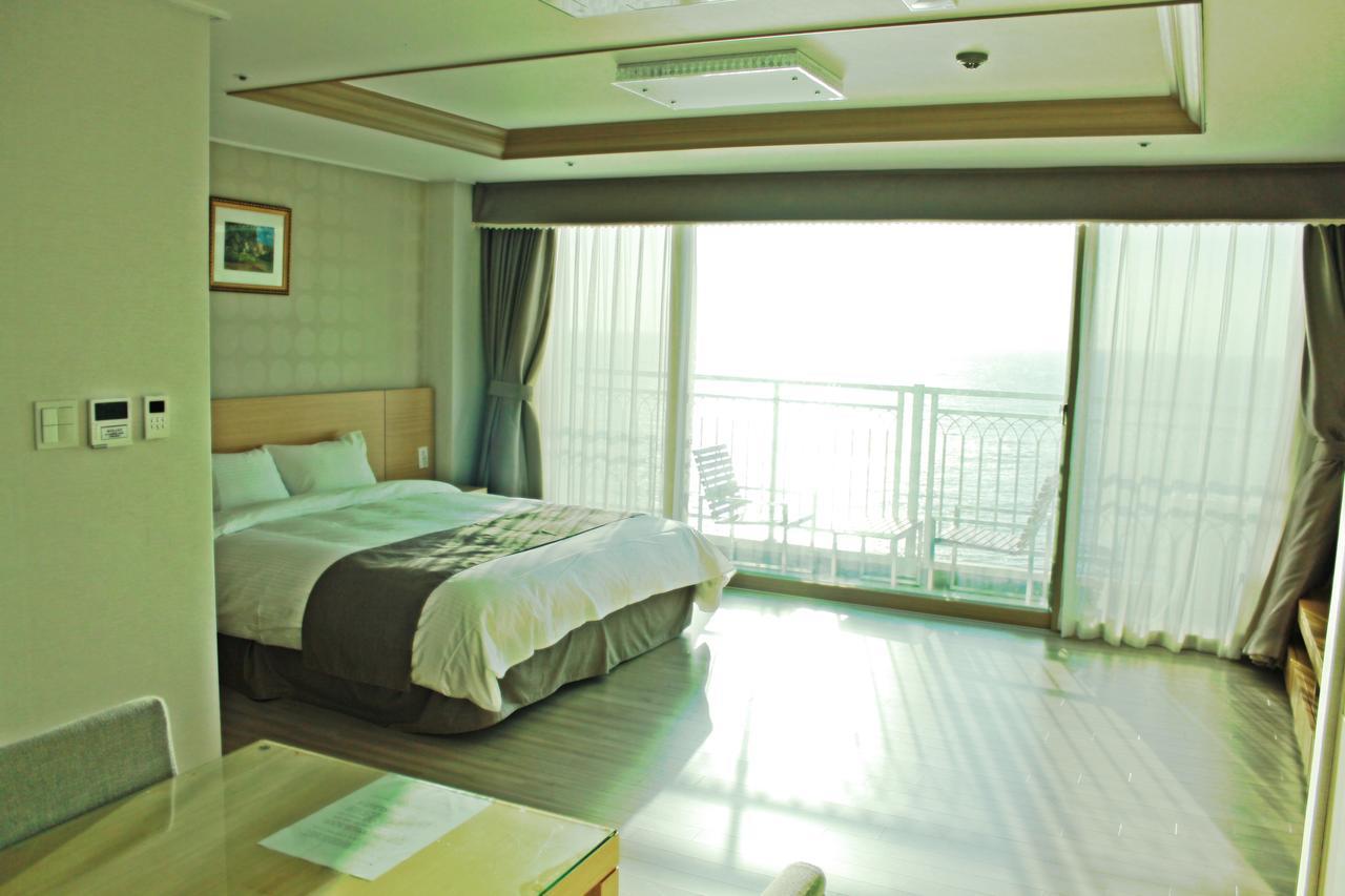 Mohang Haenaru Family Hotel 부안 외부 사진