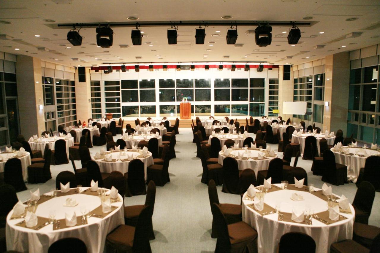 Mohang Haenaru Family Hotel 부안 외부 사진