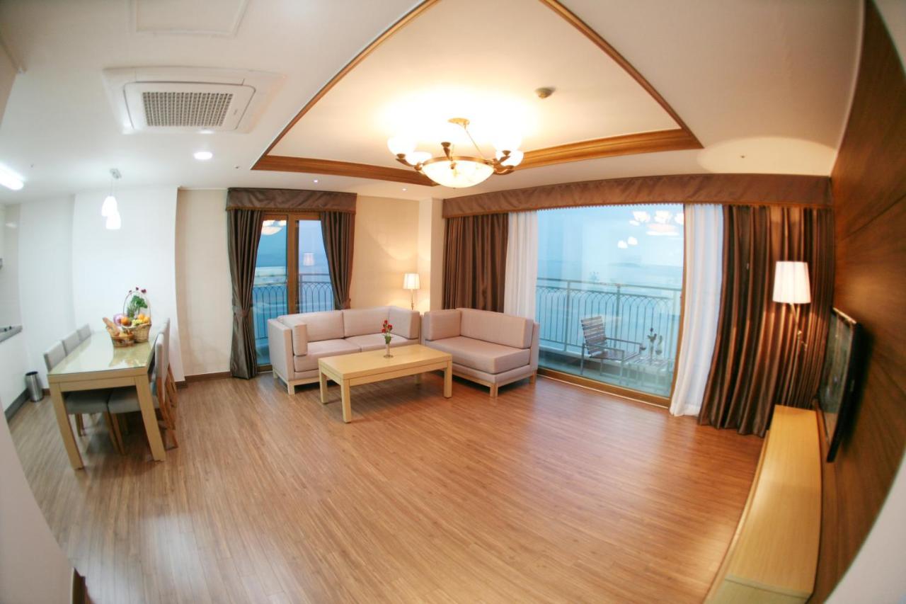 Mohang Haenaru Family Hotel 부안 외부 사진