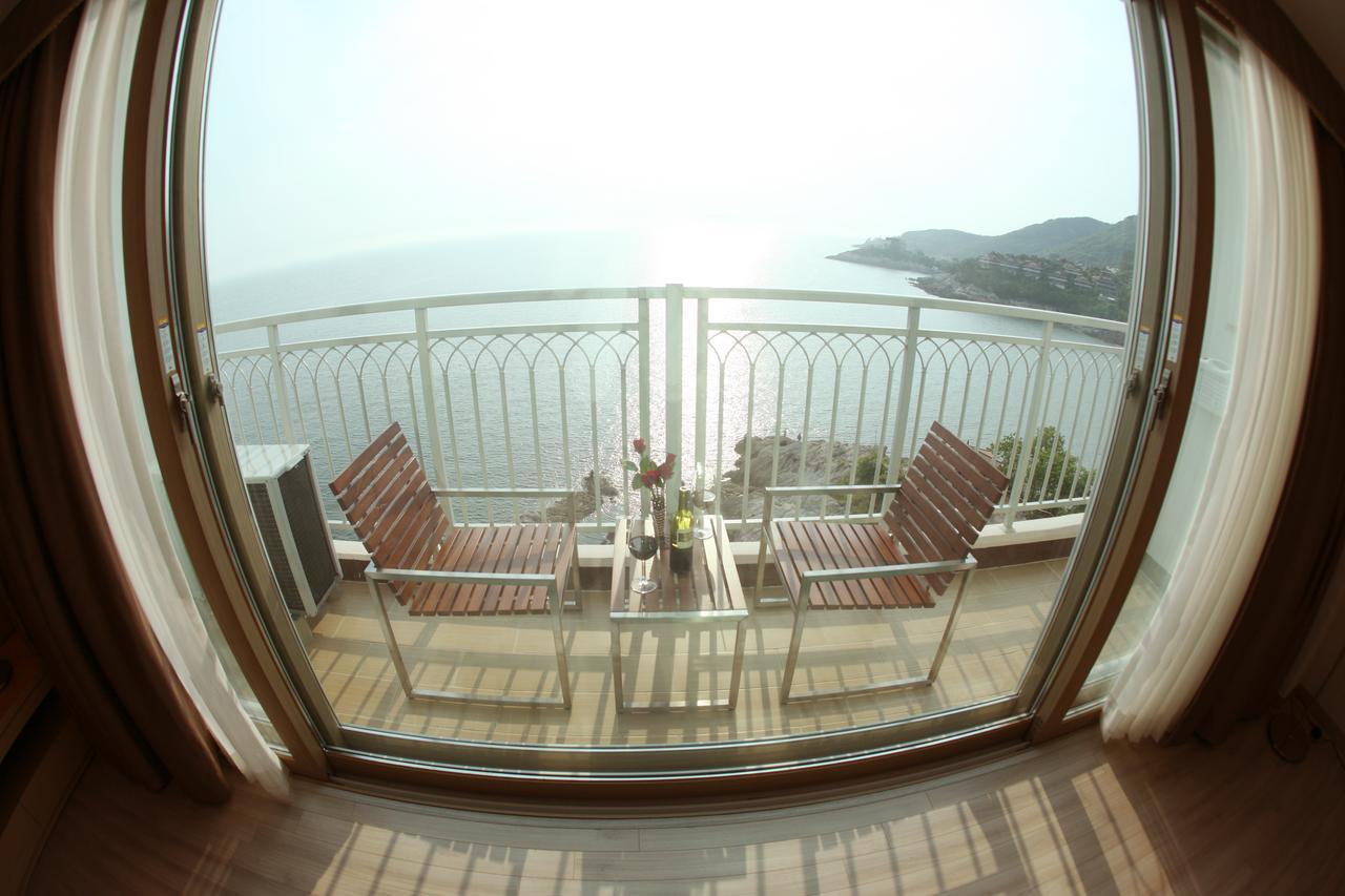 Mohang Haenaru Family Hotel 부안 외부 사진