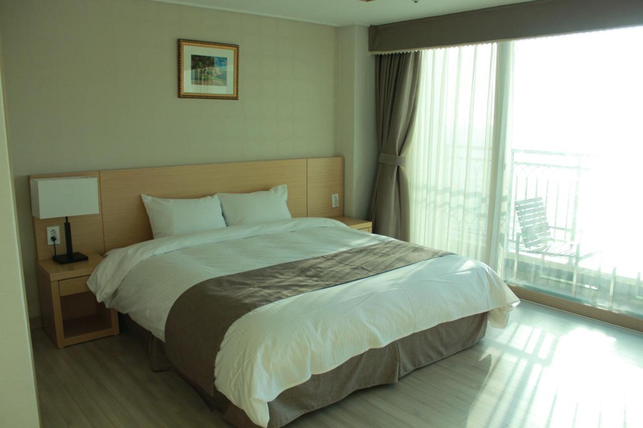 Mohang Haenaru Family Hotel 부안 외부 사진