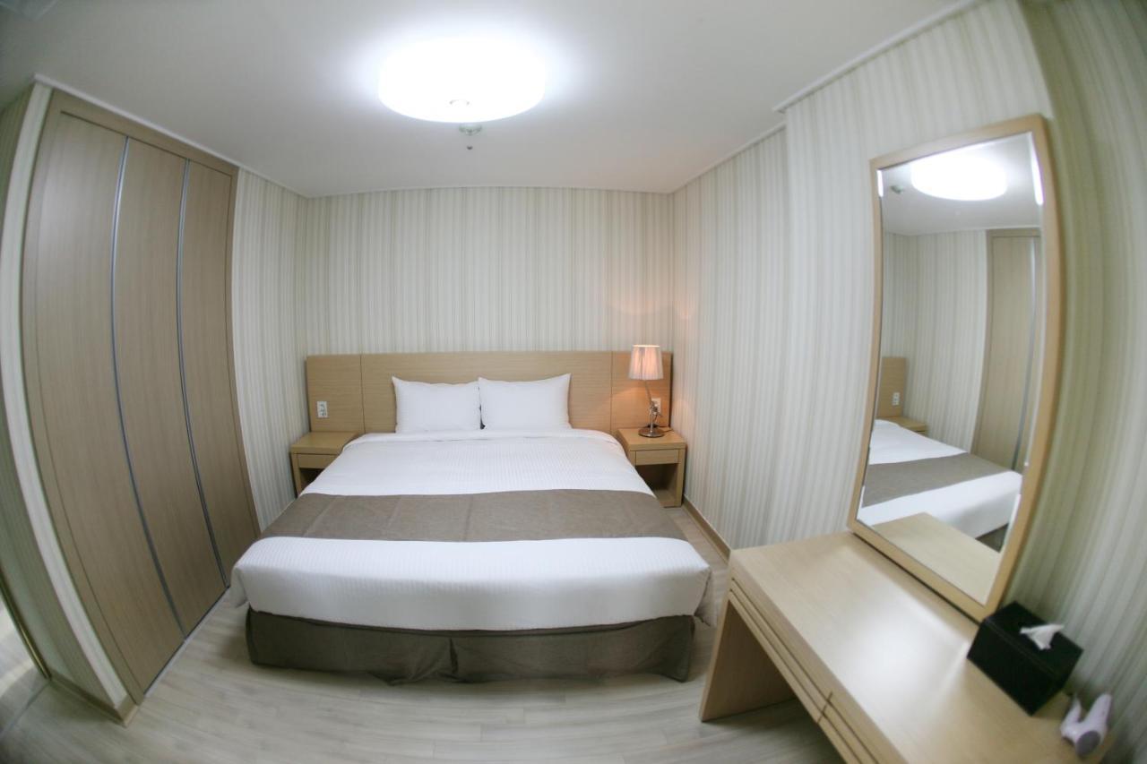 Mohang Haenaru Family Hotel 부안 외부 사진
