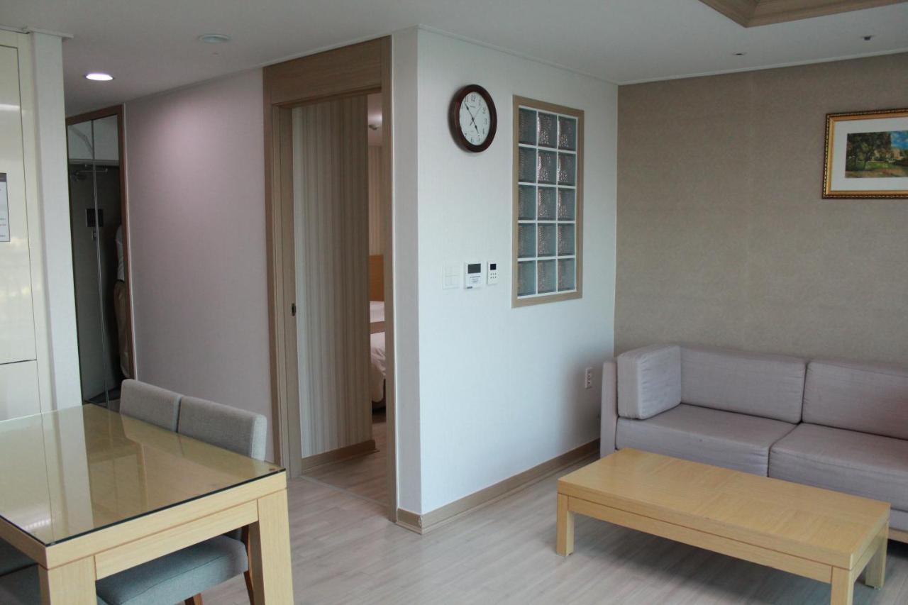 Mohang Haenaru Family Hotel 부안 외부 사진
